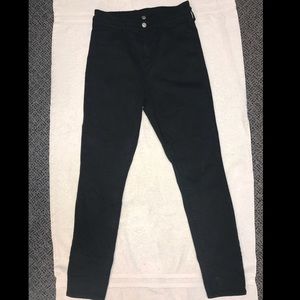 Pacsun Black Jeans Size 27